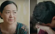 Phân cảnh xúc động của Thanh Sơn và NSƯT Linh Huệ trong tập 8 Đồng hồ đếm ngược