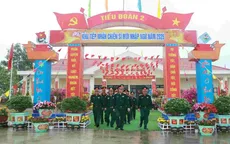 Quân khu 5 kiểm tra công tác chuẩn bị huấn luyện và tiếp nhận chiến sĩ mới năm 2026