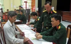 Trợ cấp hằng tháng cho quân nhân, người làm cơ yếu đã phục viên, xuất ngũ, thôi việc