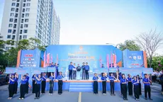 TP Hồ Chí Minh khởi động tháng thanh niên với các công trình ý nghĩa vì cộng đồng