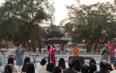 Giữ gìn bản sắc trong phát triển văn hóa Việt Nam