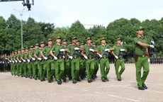 Công dân thực hiện nghĩa vụ tham gia CAND được hưởng chế độ, chính sách gì?