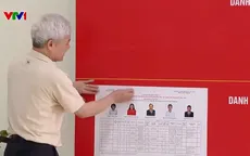 Coi trọng chất lượng ứng viên cho bầu cử