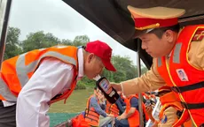 Chở quá người, thiếu áo phao: 8 chủ đò ở Chùa Hương bị xử lý