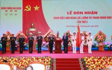 Tổng Bí thư Tô Lâm: Xây dựng “thế trận lòng dân” trên biển ngày càng vững chắc