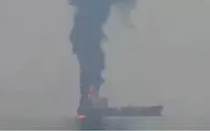 Lần đầu tiên tàu chở dầu bị tấn công ở eo biển Hormuz 