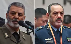 Iran mở đợt tấn công mới, xác nhận 4 lãnh đạo thiệt mạng