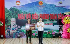 Tô thắm hình ảnh "Bộ đội Cụ Hồ" nơi biên cương Đăk Ơ (Đồng Nai)