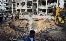 CẬP NHẬT Iran mở đợt tấn công mới "quy mô lớn", ít nhất 8 người thiệt mạng tại Israel