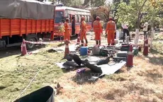 Nổ lớn ở nhà máy sản xuất đạn tại Ấn Độ