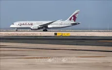 Hơn 4.400 hành khách của Qatar Airways, Emirates tại Việt Nam bị ảnh hưởng do xung đột Trung Đông