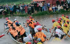 Trẩy hội đầu năm: Đừng để niềm vui trở thành rủi ro