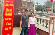 Bắt đối tượng truy nã nguy hiểm, sau hơn 15 năm lẩn trốn tại nước ngoài