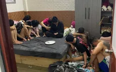 Cần Thơ: Bắt quả tang nhóm đối tượng sử dụng ma túy trong khu dân cư