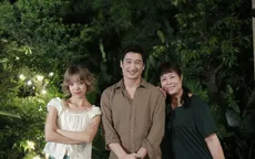 NSƯT Ngọc Quỳnh nói về vai diễn "lạc nhịp" trong phim Tết Nhà mình đi thôi