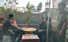 Thanh Hóa: Xử phạt trường hợp nhập cảnh trái phép từ Campuchia về địa phương