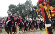 Rộn rã Lễ hội cầu mùa của đồng bào Tây Nguyên giữa lòng Hà Nội