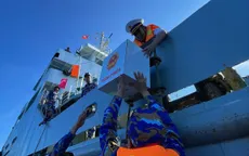 Hoàn tất công tác bầu cử sớm tại Nhà giàn DK1/9 và bãi cạn Ba Kè