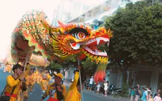 Rộn rã Tết Nguyên tiêu Chợ Lớn