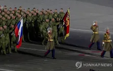 Hàn Quốc: Triều Tiên vận chuyển 33.000 container vũ khí đến Nga