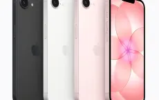 Apple ra mắt iPhone 17e, nâng cấp iPad Air M4
