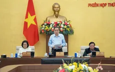 Bầu Chủ tịch Quốc hội, Chủ tịch nước, Thủ tướng tại Kỳ họp thứ Nhất, Quốc hội khóa XVI