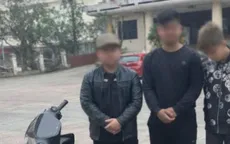 Triệu tập 3 thanh niên dùng súng đạn nhựa bắn người đi đường ở Bắc Ninh