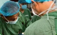 Cụ ông 91 tuổi nguy kịch vì dị vật hiếm gặp gây thủng đại tràng