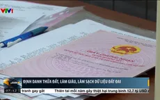 Đồng Nai hoàn thành lập mã định danh 100% thửa đất ở, nhà ở