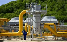 Giá khí đốt châu Âu tăng vọt do căng thẳng Trung Đông