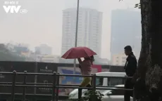 Không khí lạnh gây mưa lạnh ở Bắc Bộ, có nơi dưới 14 độ C