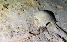 Phát hiện hài cốt 8.000 năm tuổi trong hang ngập nước ở Mexico