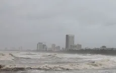 Đề nghị 22 tỉnh, thành ứng phó không khí lạnh, gió mạnh trên biển