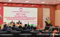 Phú Thọ sôi động khí thế, sẵn sàng cho ngày bầu cử