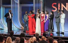 SAG’s Actor Awards 2026: "Sinner" chiến thắng giải Dàn diễn viên xuất sắc nhất phim điện ảnh