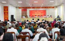 TP Hồ Chí Minh khẩn trương chuẩn bị cho công tác bầu cử