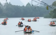 Hai tháng đầu năm, du lịch Ninh Bình ước đạt gần 5.837 tỷ đồng