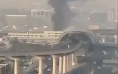 Hai sân bay lớn của UAE bị tấn công, ít nhất 1 người thiệt mạng