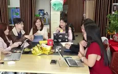 Khi tâm hồn vẫn còn nghỉ Tết