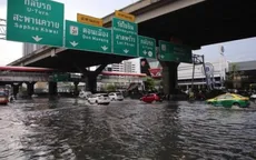 Thái Lan phát cảnh báo về mưa dông mùa hè tại khu vực Bangkok