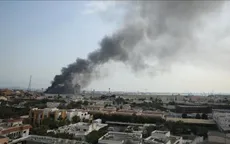 Iran tấn công 6 căn cứ quân sự Mỹ tại vùng Vịnh