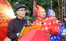 Hà Nội: Lần đầu tiên tổ chức Lễ hội khai Ấn đền Voi Phục