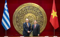 Phát huy vai trò nghị viện, thúc đẩy hợp tác toàn diện Việt Nam - Hy Lạp