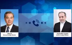 Ngoại trưởng Trung Quốc và Iran điện đàm