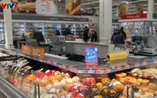 Xung đột Trung Đông đẩy giá hàng nhập khẩu tại Nga tăng mạnh