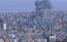 CẬP NHẬT Xung đột tại Trung Đông: Israel tấn công Beirut và Tehran