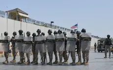 Lính thủy đánh bộ Mỹ nổ súng vào người biểu tình xông vào lãnh sự quán ở Karachi (Pakistan)