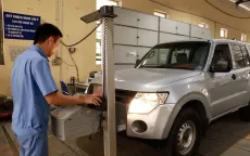 Đề xuất tiêu chuẩn đăng kiểm viên phương tiện giao thông đường bộ