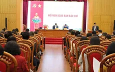 Triển khai tuyên truyền bài bản, trọng tâm, sáng tạo về bầu cử