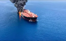 Cứu 21 thuyền viên tàu MKD VYOM bị nạn trên biển Oman